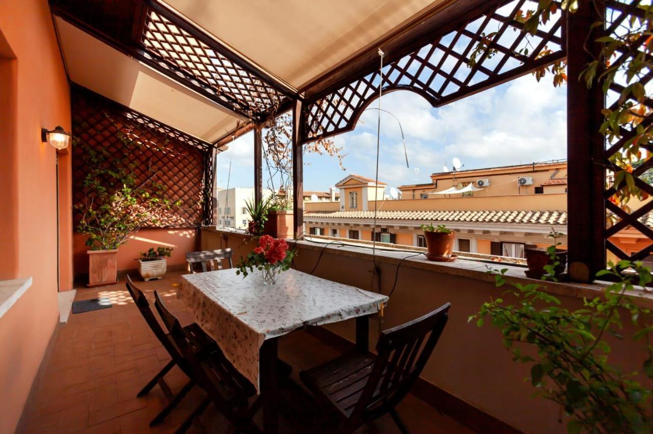 Cavalleggeri House Rome Luaran gambar