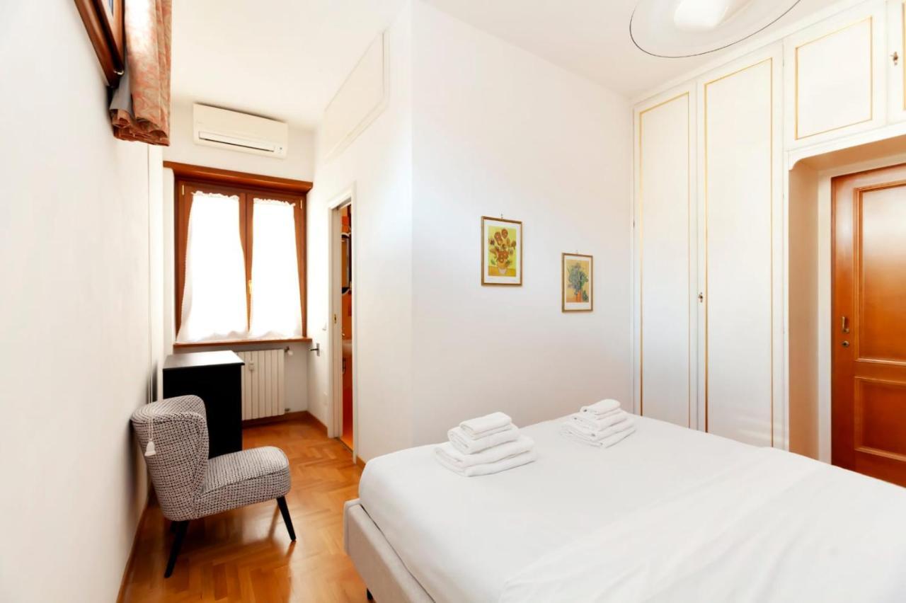 Cavalleggeri House Rome Luaran gambar
