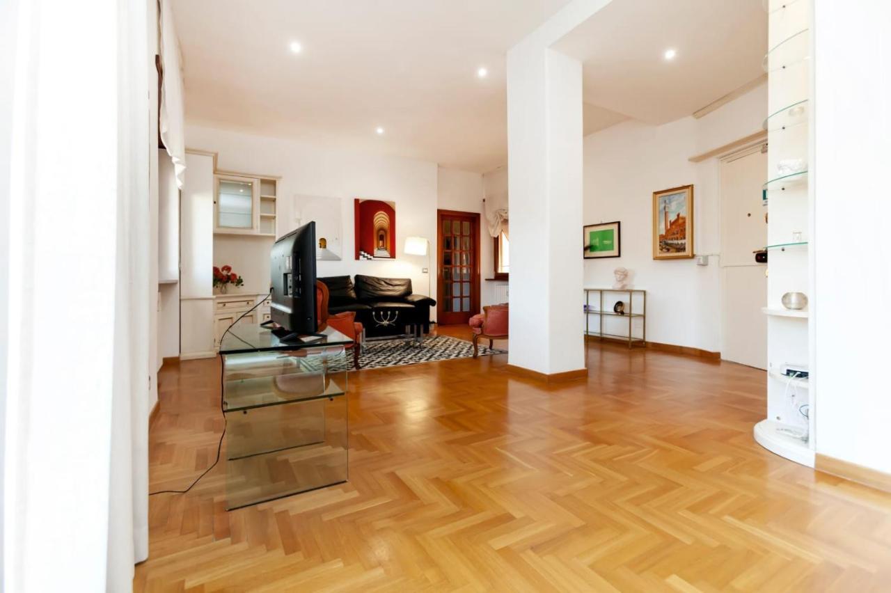 Cavalleggeri House Rome Luaran gambar
