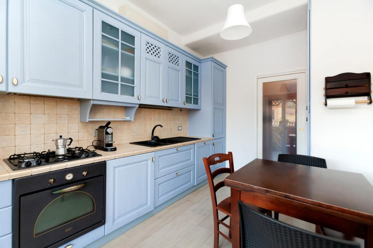 Cavalleggeri House Rome Luaran gambar
