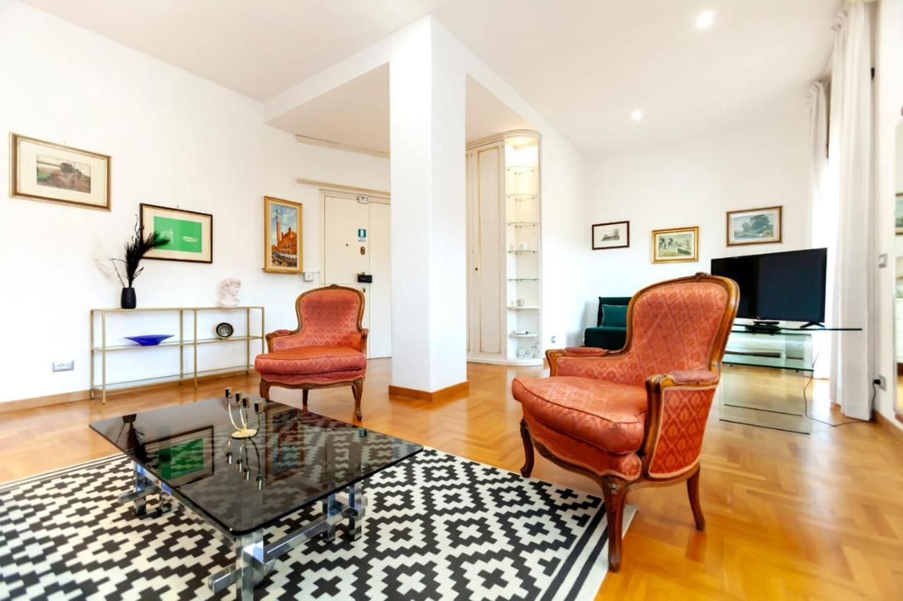 Cavalleggeri House Rome Luaran gambar