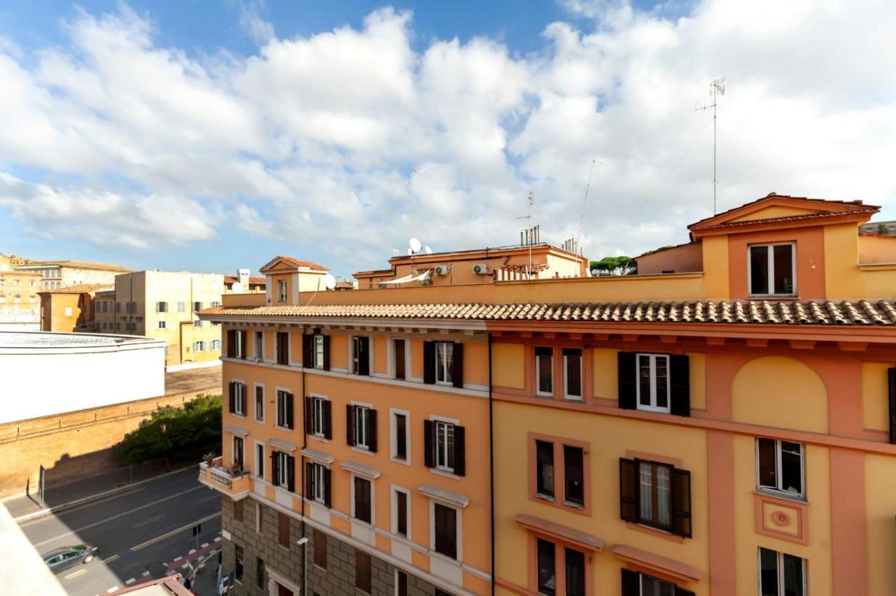 Cavalleggeri House Rome Luaran gambar