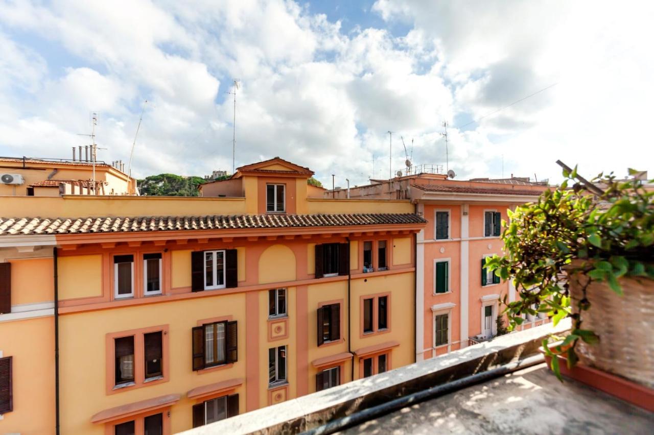 Cavalleggeri House Rome Luaran gambar
