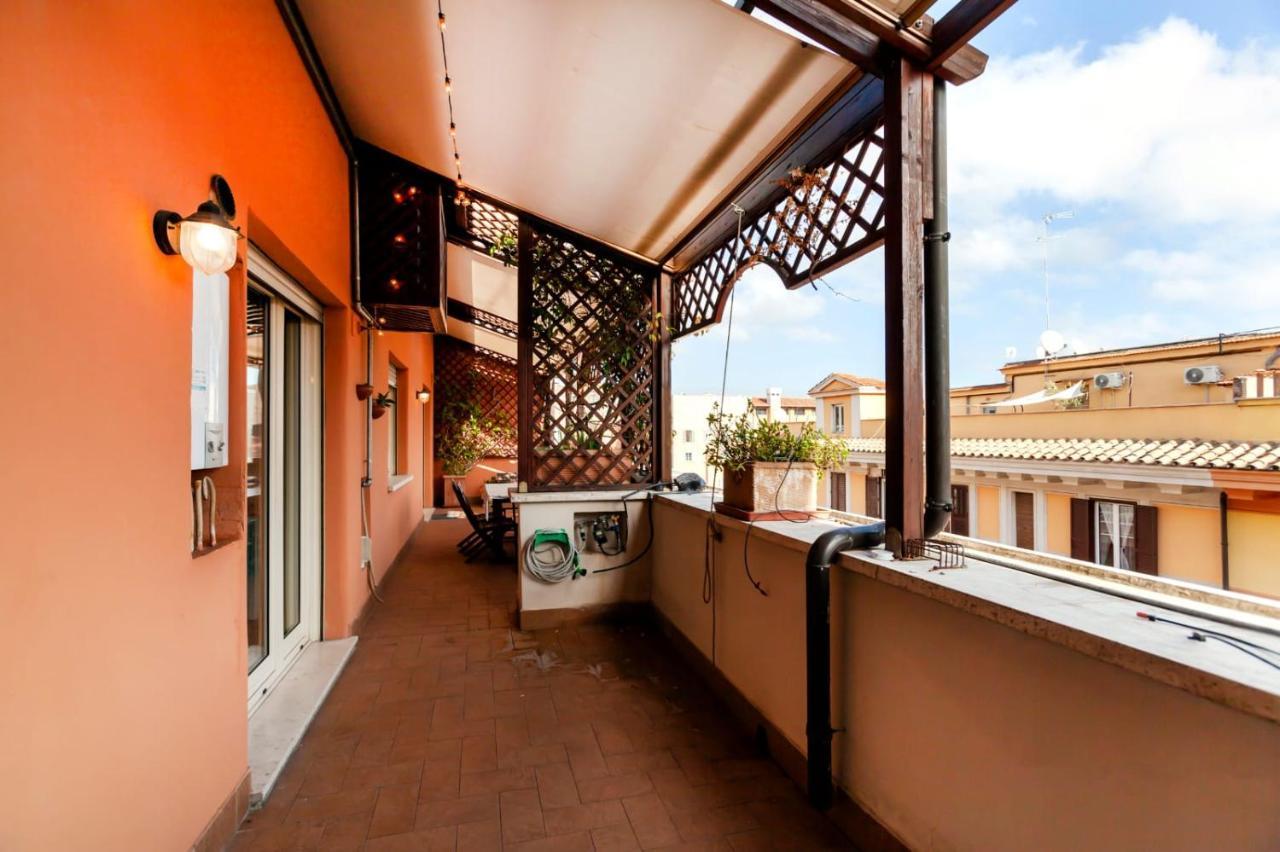 Cavalleggeri House Rome Luaran gambar