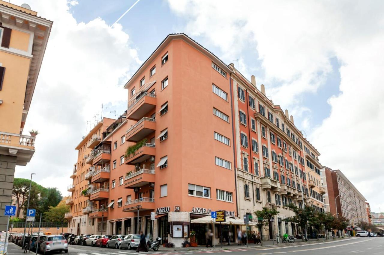 Cavalleggeri House Rome Luaran gambar