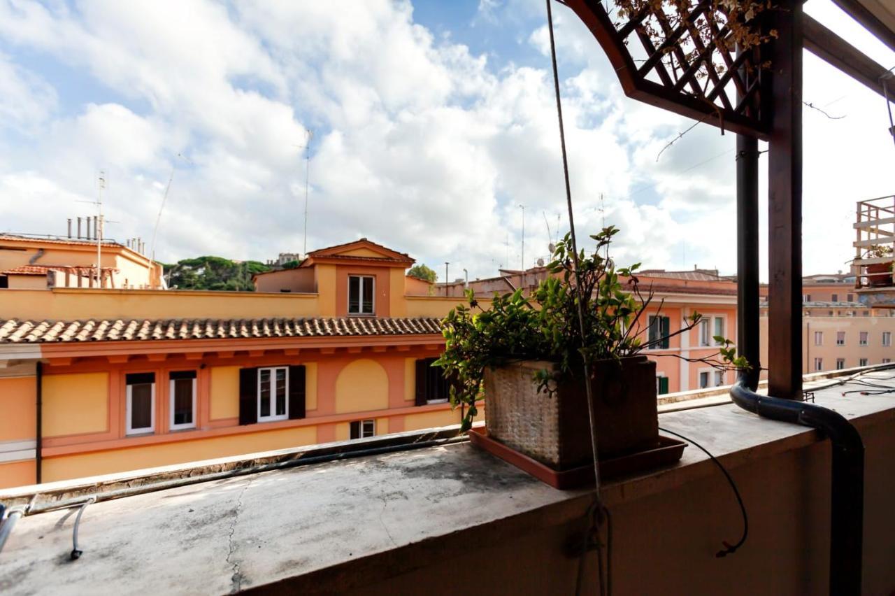 Cavalleggeri House Rome Luaran gambar